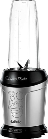 Стационарный блендер BBK KBS1200 (серый)
