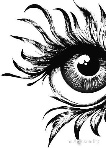 Книга издательства Inspiria. Злые духи, мягкая обложка (Нагродская Евдокия)