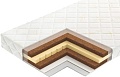 Ортопедический наматрасник Vegas Кокос Микс 100x195