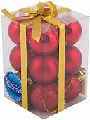 Елочная игрушка Волшебная страна PB4-12SMB-R