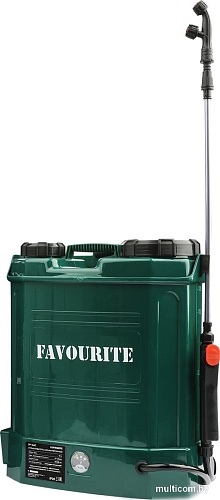 Аккумуляторный опрыскиватель Favourite SP 12AC