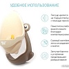 Детский писсуар Roxy Kids С прицелом RBP-2129 (коричневый/бежевый)