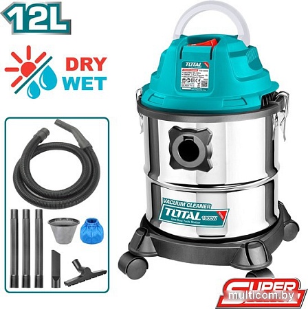 Пылесос Total TVC12202