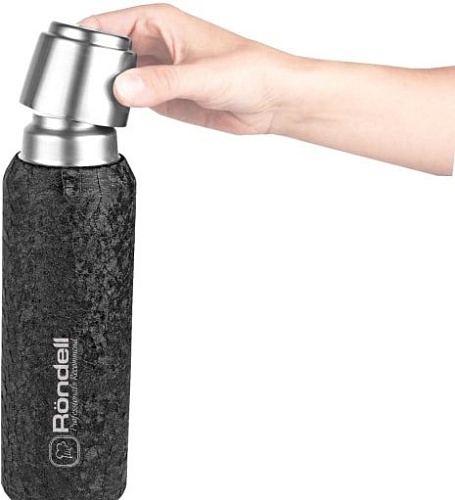 Термос Rondell RDS-1067 0.6л (черный)