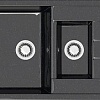 Кухонная мойка MARRBAXX 210/Q4 F210Q004 (черный)
