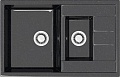 Кухонная мойка MARRBAXX 210/Q4 F210Q004 (черный)