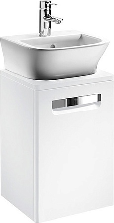 Roca The Gap Тумба белая 45 (ZRU9302735)