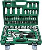 Набор трещотка с головками и битами БелАК Мастер БАК.07005 (94 предмета)