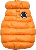 Жилетка для животных Puppia Ultra Light Vest A PAPD-JM1670-MS-M (оранжевый)