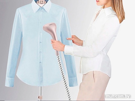 Отпариватель Jimmy GT306 (золотистый)