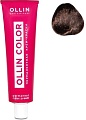 Крем-краска Ollin Professional Color перманентная 5/71 светлый шатен коричнево-пепельный 60 мл