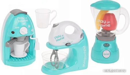 Комплект бытовой техники игрушечный Наша Игрушка QF2578G