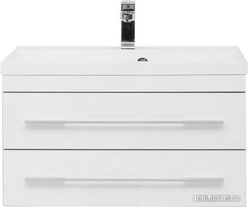 Aquanet Тумба с умывальником Верона 75 287672