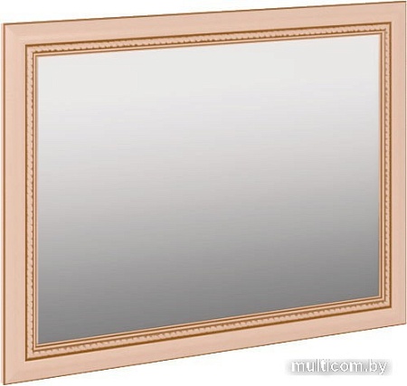 Зеркало Rinner Беатрис М15 80x70 (дуб млечный)