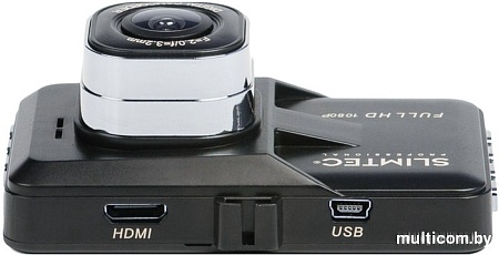 Автомобильный видеорегистратор Slimtec Neo F2