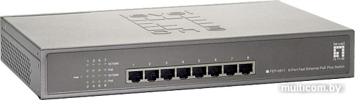 Коммутатор LevelOne FEP-0811