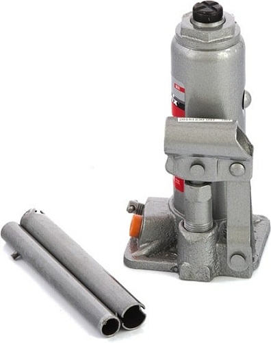 Бутылочный домкрат Matrix 50761 2т