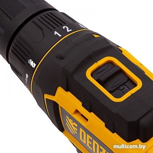Дрель-шуруповерт Denzel CDL-18-01CB (с 1-м АКБ)