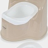 Детский горшок MOWbaby Potty MB081802 (бежевый)