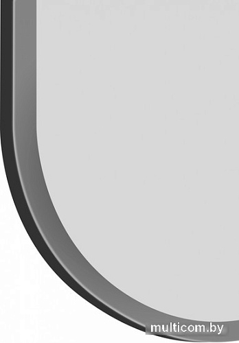 Зеркало Континент Брэйнс 50x90 (серый)
