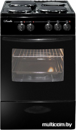 Кухонная плита Лысьва ЭП 301 (черный)