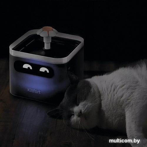 Фонтанчик Kitfort KT-4047