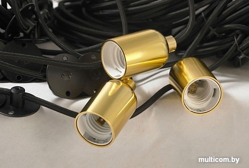 Припотолочная люстра Lussole LOFT GRLSP-9554