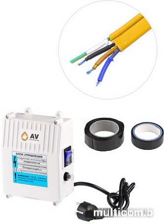 Насос AV Engineering Ageless-3-2700/45 -3/16