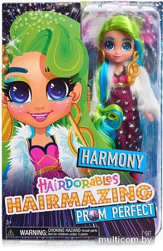 Кукла Hairdorables Гармони 23833