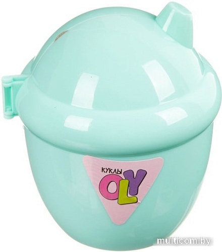 Пупс Bondibon OLY в бутылочке ВВ3848