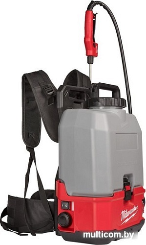Аккумуляторный опрыскиватель Milwaukee Switch Tank M18BPFP-CCST 4933471371 (без АКБ и зарядного уст-ва)