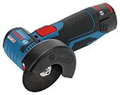 Шлифовальная машина Bosch GWS 10,8-76 V-EC 0