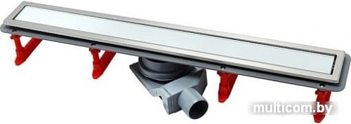 Трап/канал Pestan Confluo Premium White Glass Line 750