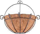 Кашпо Мультидом Кокос VL83-116