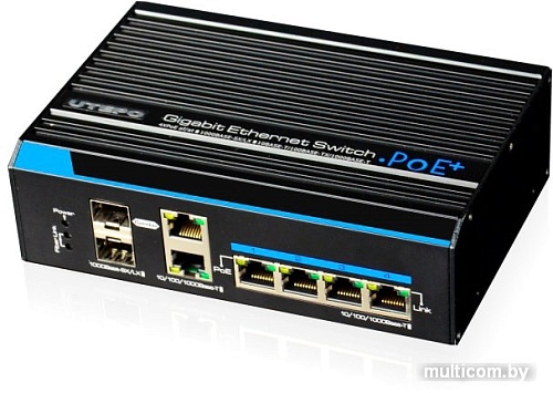 Коммутатор Utepo UTP7204GE-HPOE
