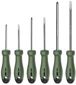 Набор отверток Deli HT1006L (6 предметов)