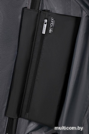 Чемодан-спиннер American Tourister Starvibe Black 67 см