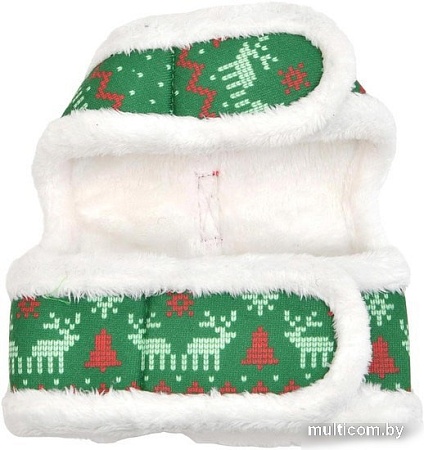 Шлейка-жилетка Pinkaholic Noelle NAUD-HJ7652-GR-S (зеленый)