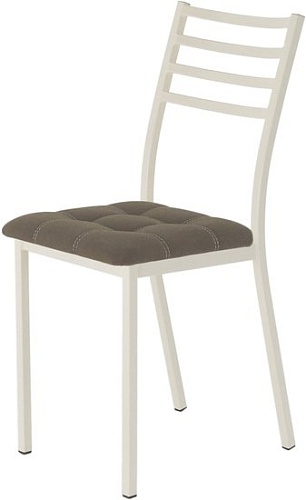 Стул AMC Comfort 4.3.2 (ткань, венге/слоновая кость)