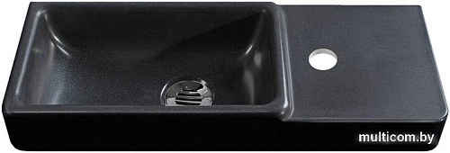 Умывальник Belux Кадис Кд-550-01 (черный обсидиан)