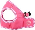 Шлейка-жилетка Puppia Naunet PASA-HB1607-PK-L (розовый)