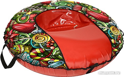 Тюбинг Тяни-Толкай Xmas comfort 93 см