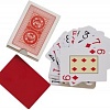 Игральные карты Partida Poker Night Pro pnpcards (красный/синий)