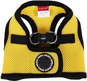 Шлейка-жилетка Puppia Soft Vest PAHA-AH305-YE-XS (желтый)