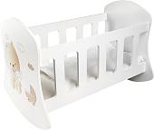 Кроватка для кукол Paremo Мимими Крошка Би PFD120-07