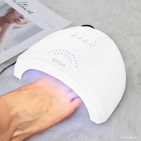 УФ-лампа Kitfort KT-3176