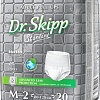 Подгузники для взрослых Dr.Skipp Standard M2 (20 шт)