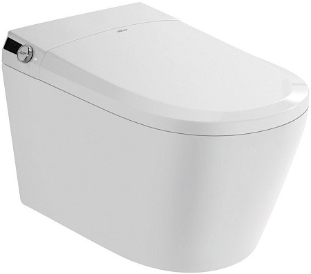 Унитаз приставной Abber Bequem AC1119S