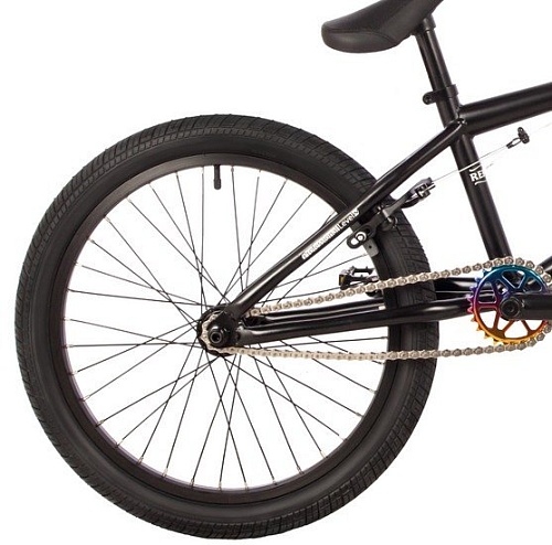 Велосипед Novatrack Replay 2023 (черный)