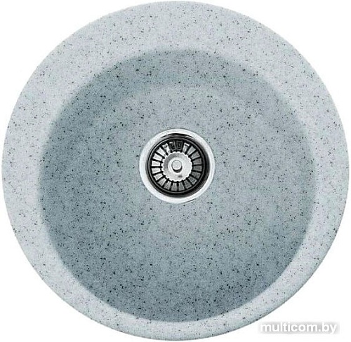 Кухонная мойка Gran-Stone GS-05 (серый 310)